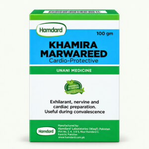 Hamdard Khamira Marwareed 100g