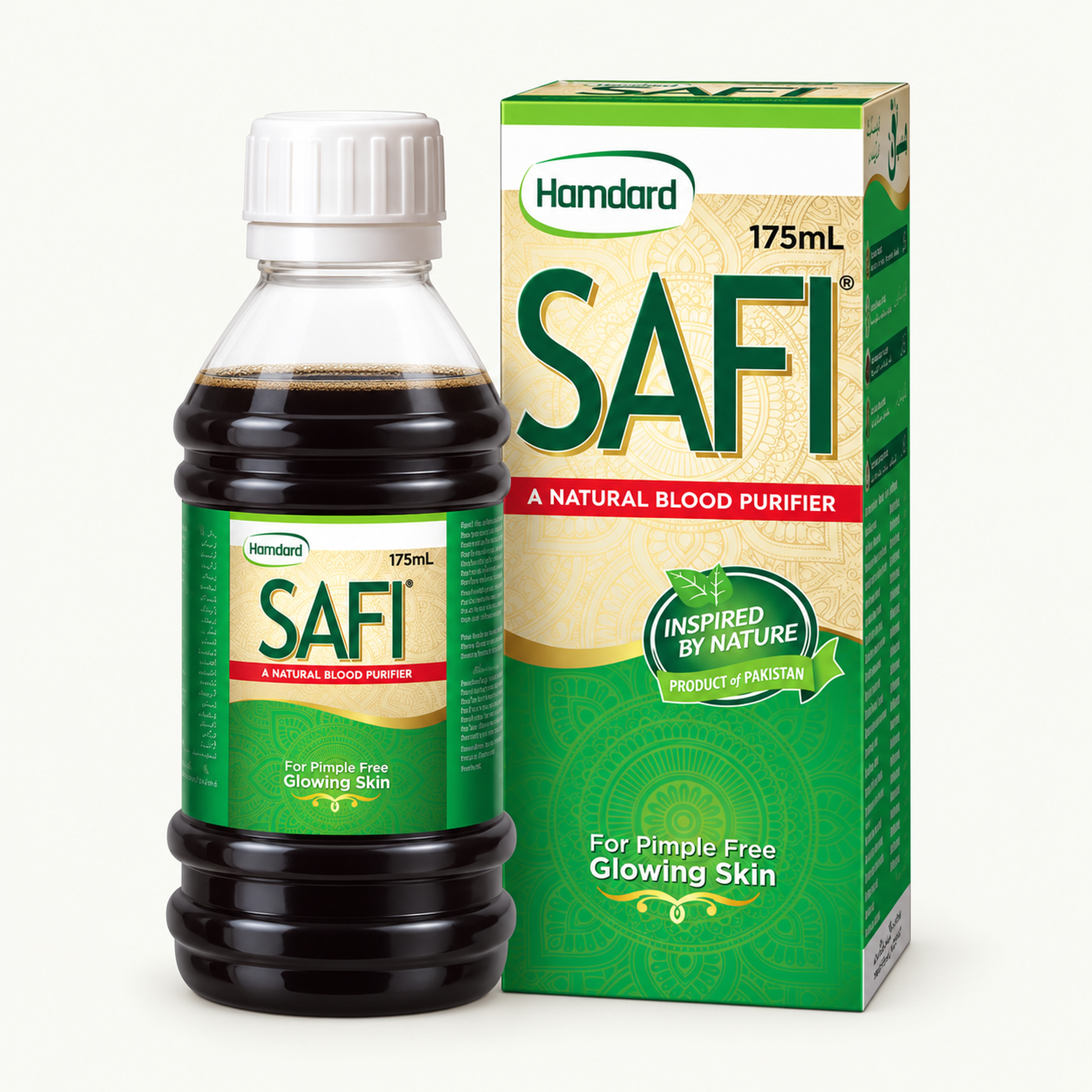 Hamdard Safi 175ml