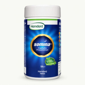 Hamdard Somina 120g