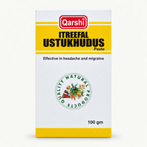 Qarshi Itrifal Ustukhuddus 100g