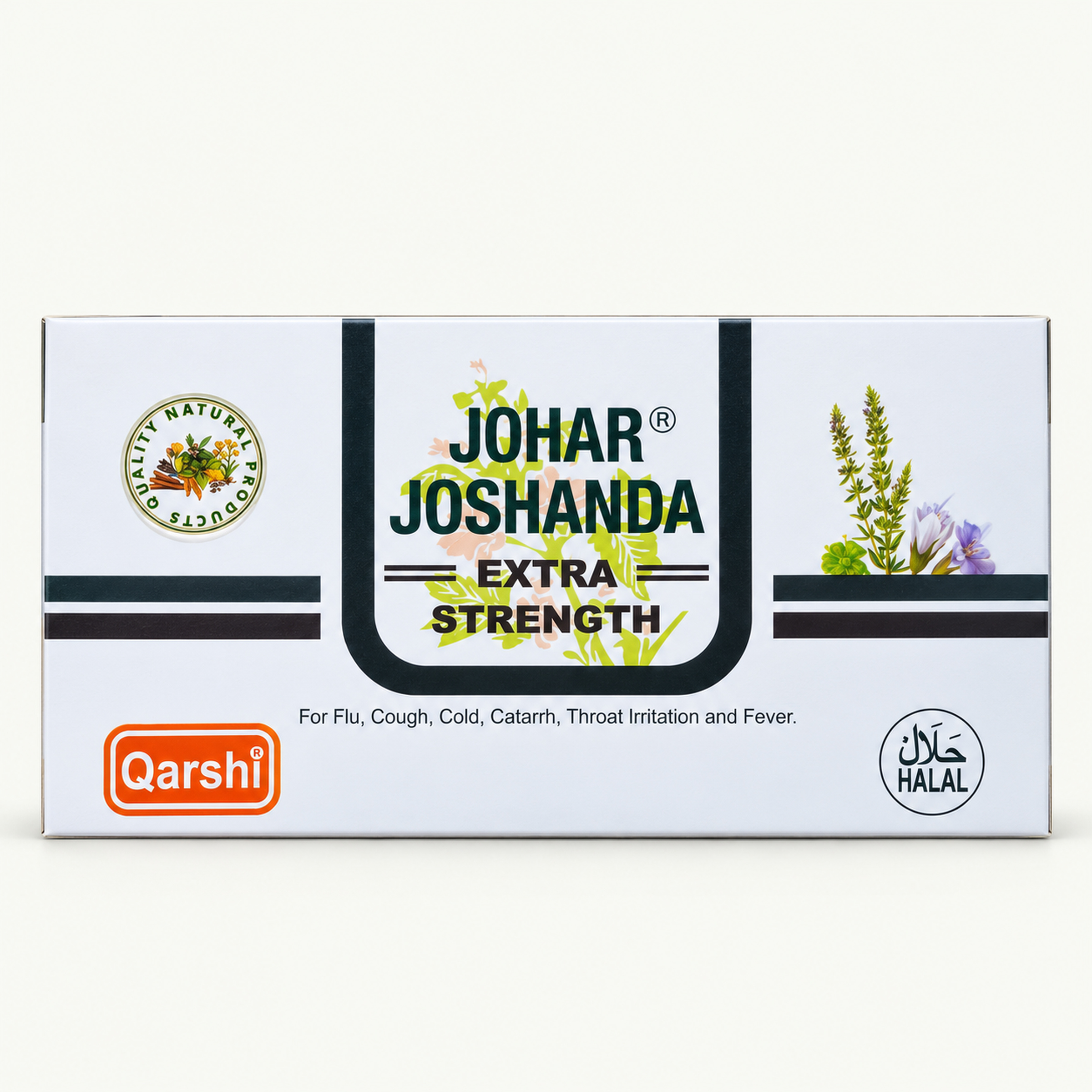 Qarshi Johar Joshanda Extra Strength 30 Sachets