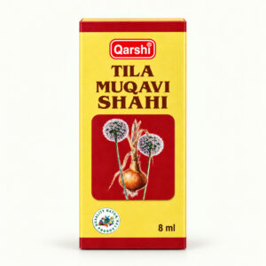 Qarshi Tila Muqavi Shahi 8ml
